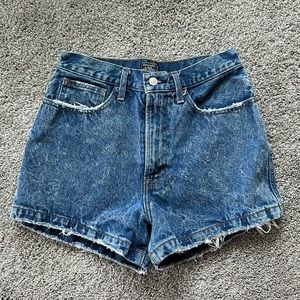 Abercrombie & fitch natural rise short size 29/8